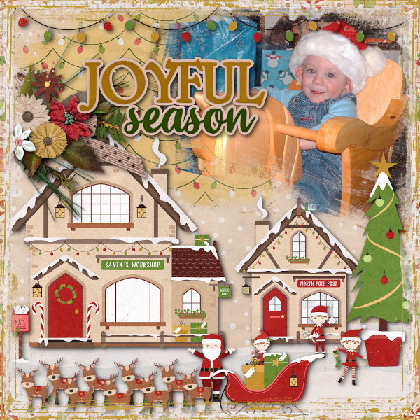 Joyful Season