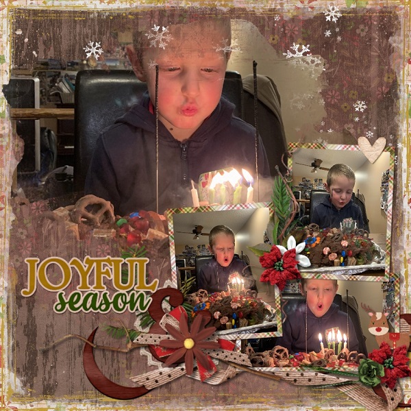 Joyful Season