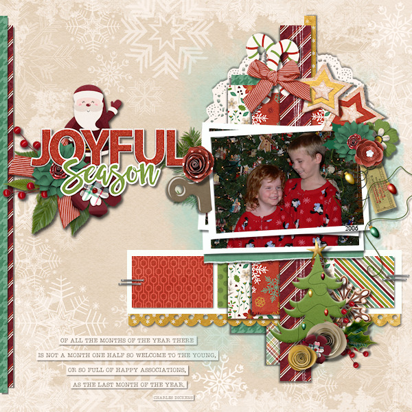 Joyful Season