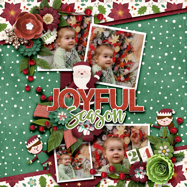 Joyful Season