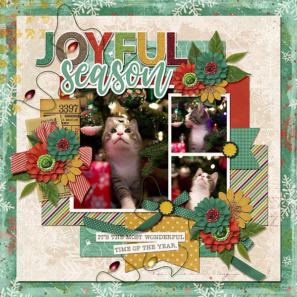 Joyful Season