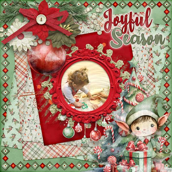 Joyful Season