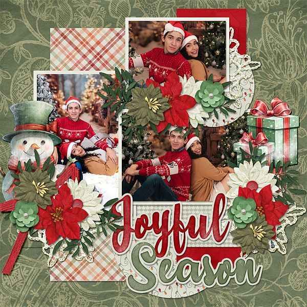 Joyful Season