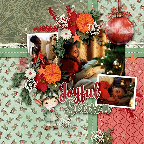Joyful Season