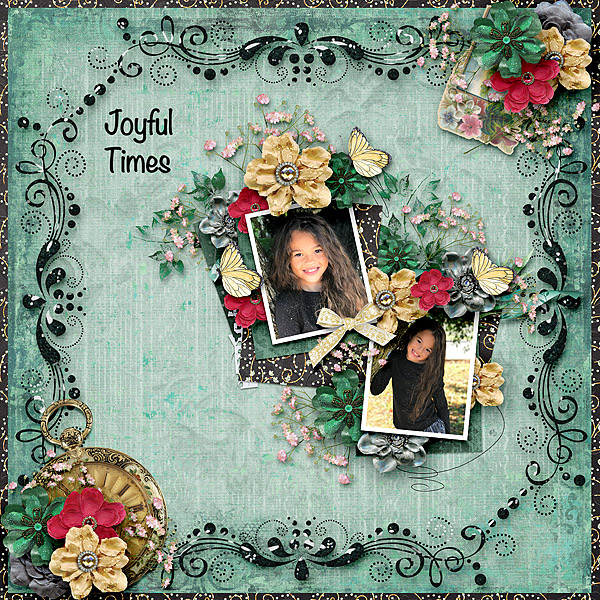 Joyful Times