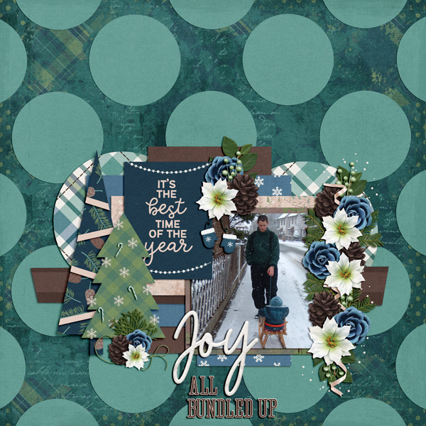 joyful winter