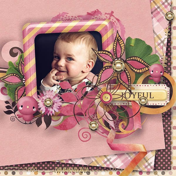 Joyful