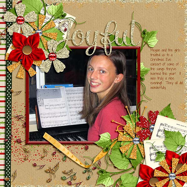 Joyful