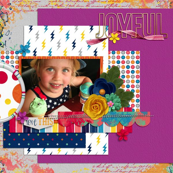 Joyful