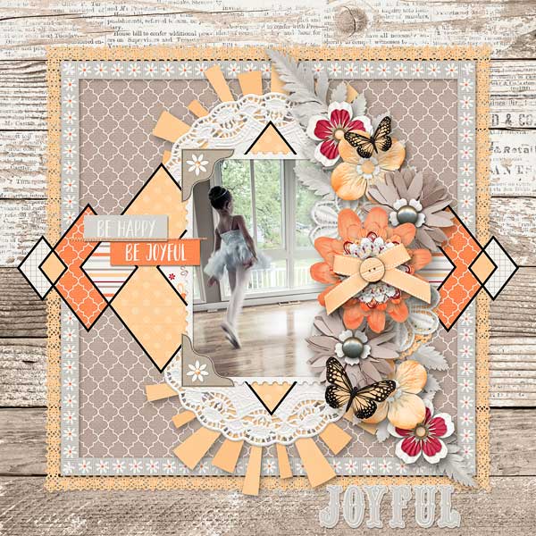 Joyful