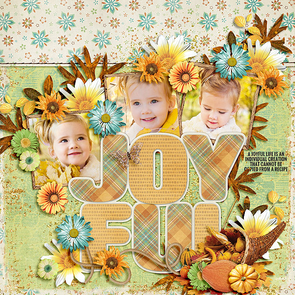 joyful