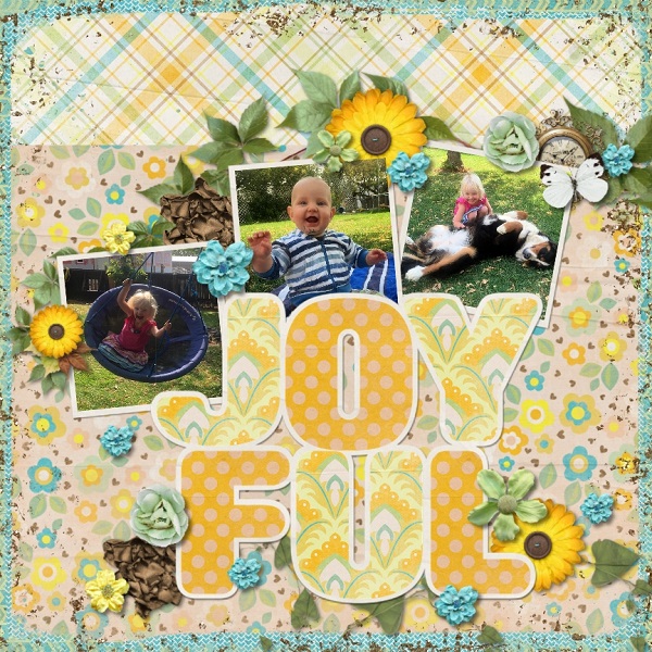 Joyful