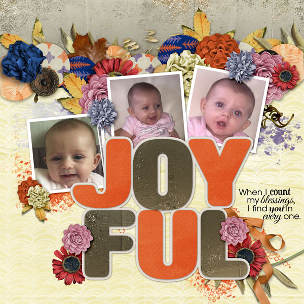 Joyful