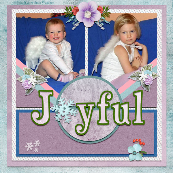 joyful