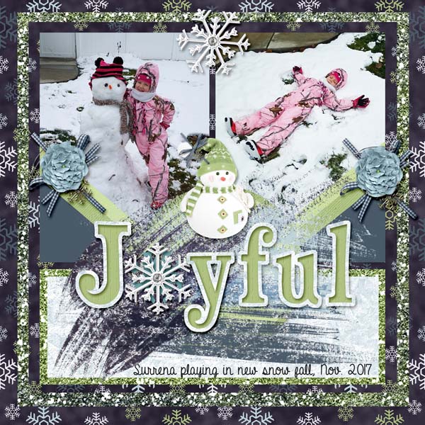 Joyful