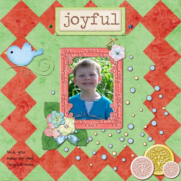 Joyful