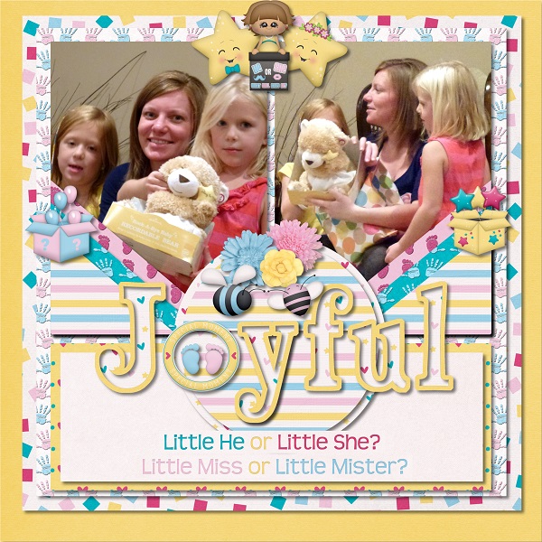 Joyful