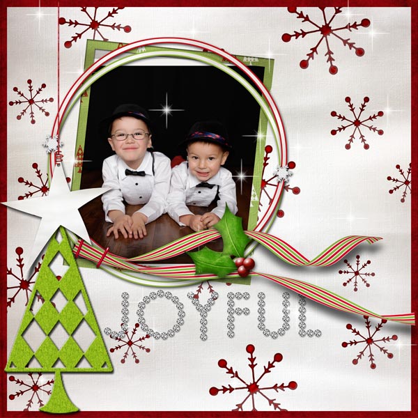Joyful