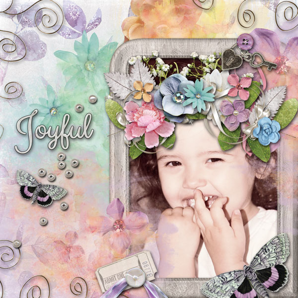 Joyful