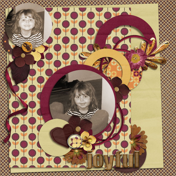 joyful