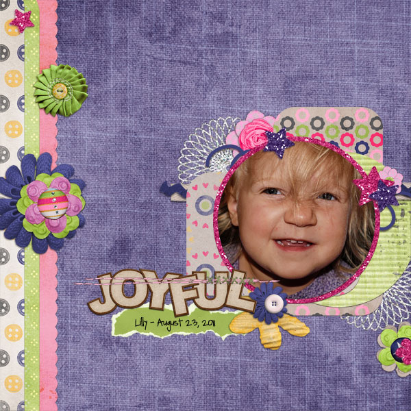 Joyful