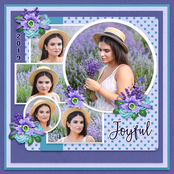 Joyful