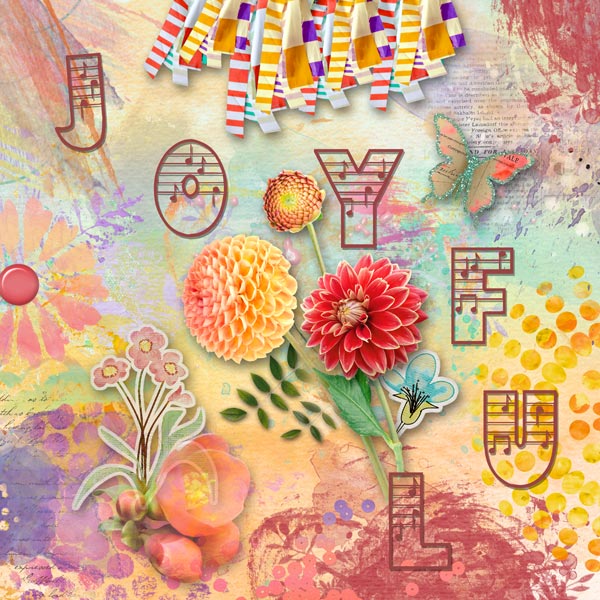Joyful
