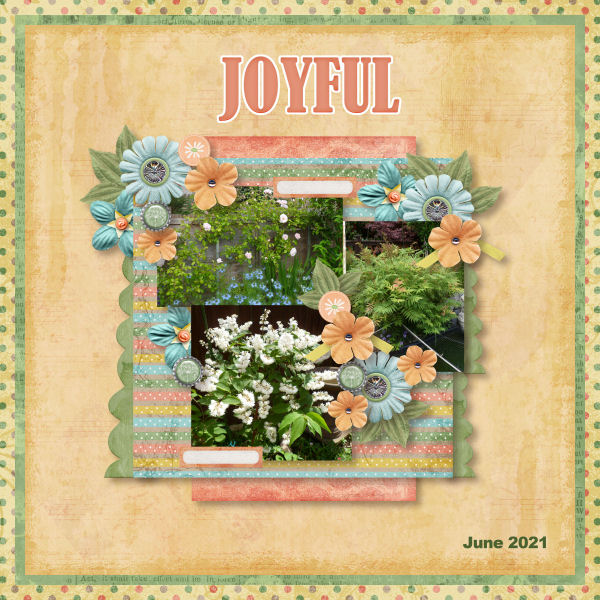 Joyful