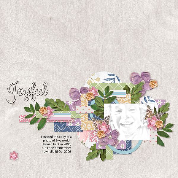 Joyful