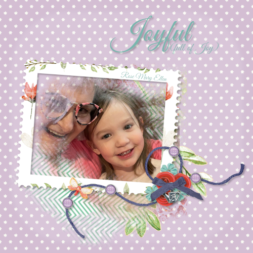 Joyful