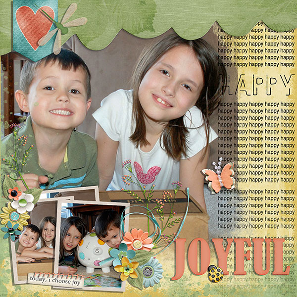 joyful