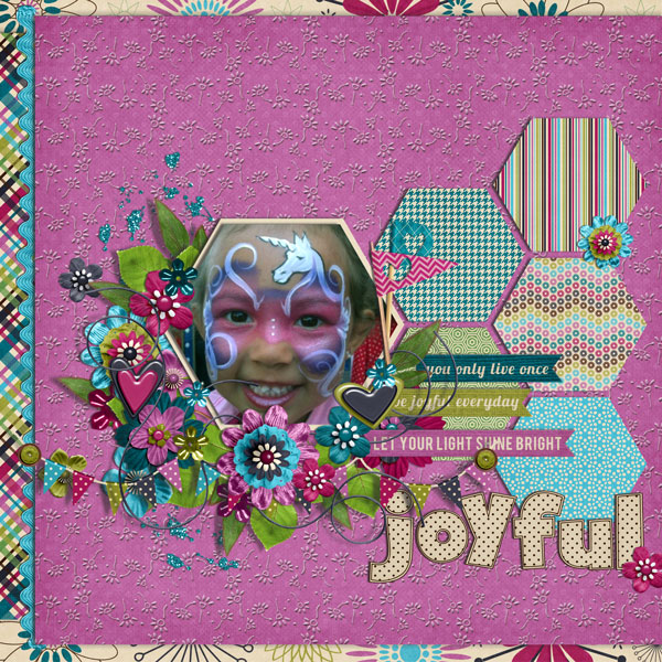 joyful
