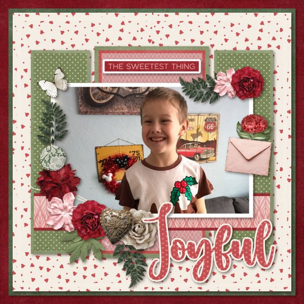 Joyful