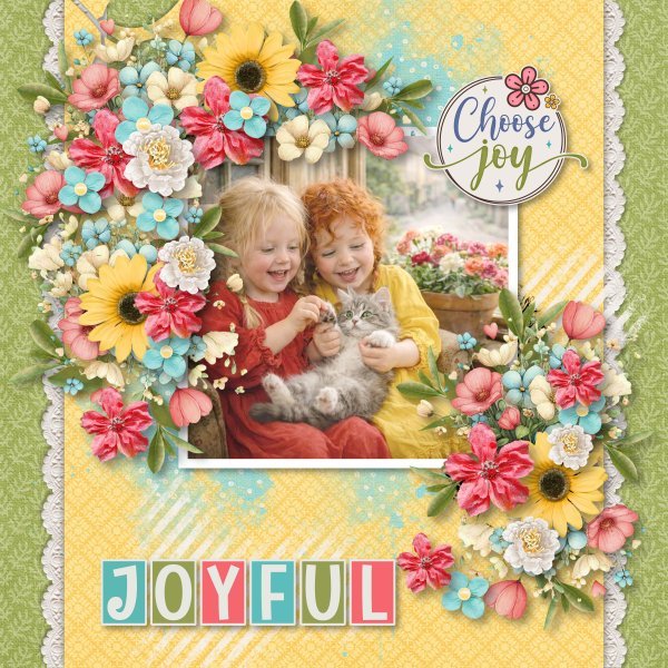 joyful