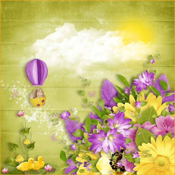 JoyFull Easter