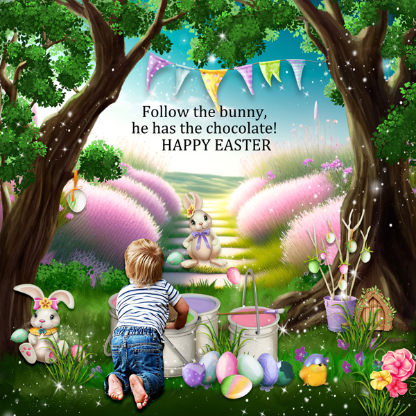 Joyfull Easter