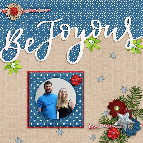 Joyous Christmas