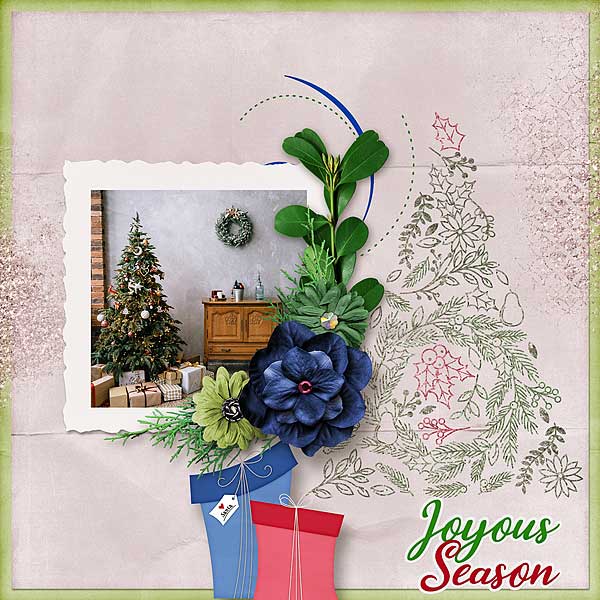 Joyous Season