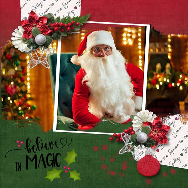 Joyous Season