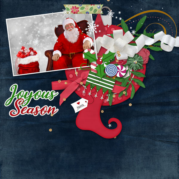Joyous Season