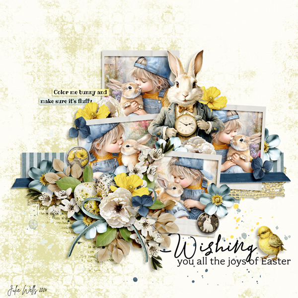 joys of Easter