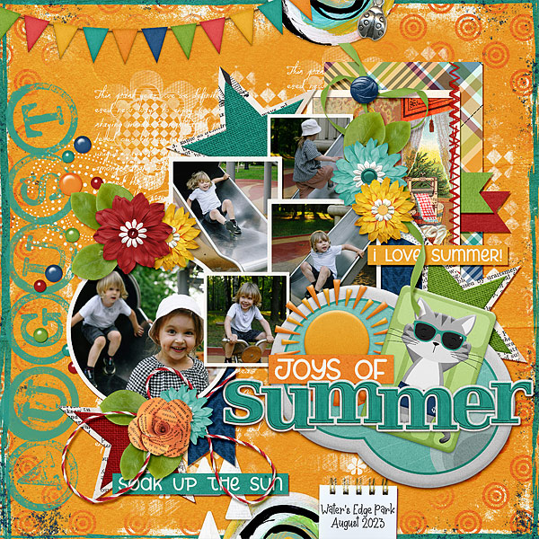 Joys of Summer
