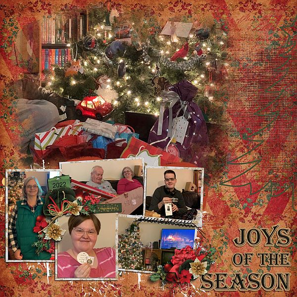 Joys of the Season