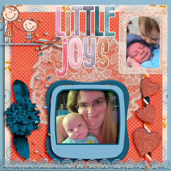 JOYS=WORD ART-8-24