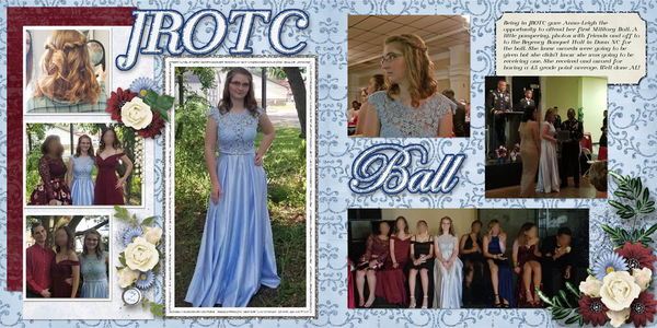 JROTC Ball