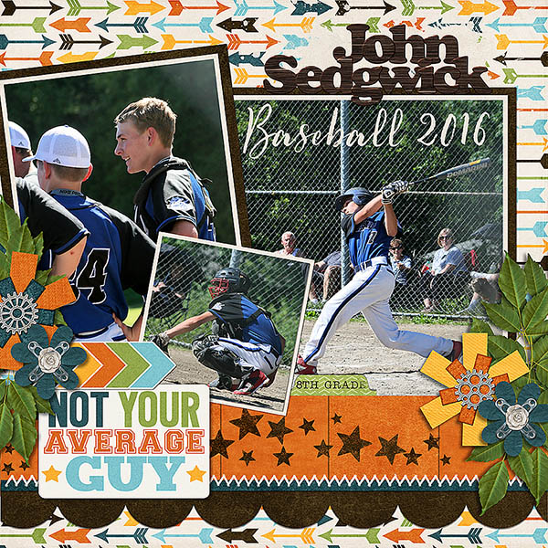 JS Baseball 2016