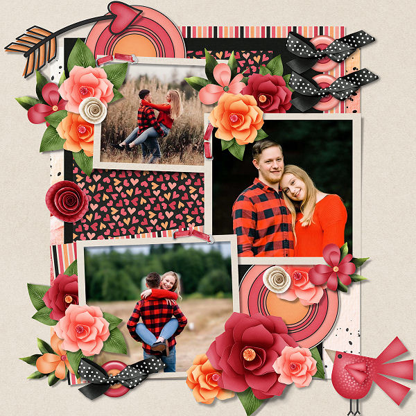 JSD Better Together Feb 2020 Mini Kit Challenge