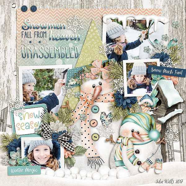 JSD-Snowmen