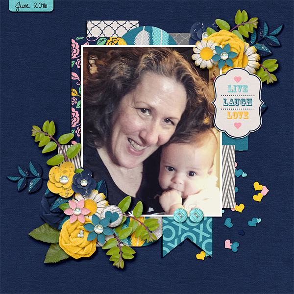 Judah and Grandma