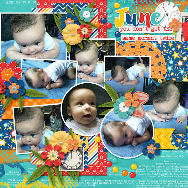Judah June 2016